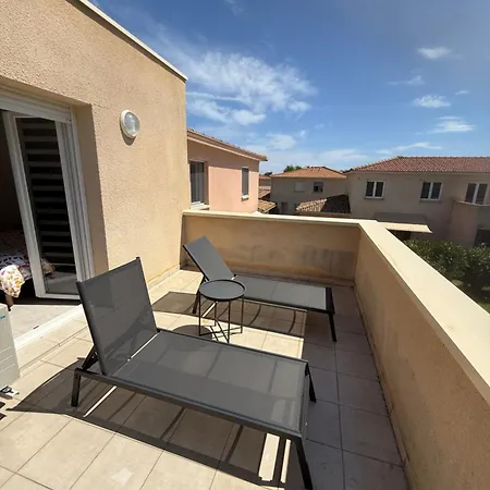 Désirée à Maria Poggio Casa de Férias