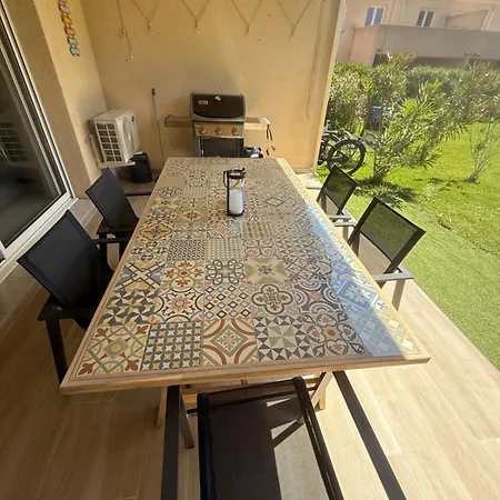 Casa de Férias Désirée à Maria Poggio *