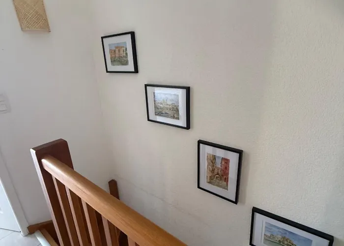 度假居 Desiree A Maria Poggio *