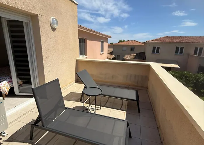 Desiree A Maria Poggio 度假居