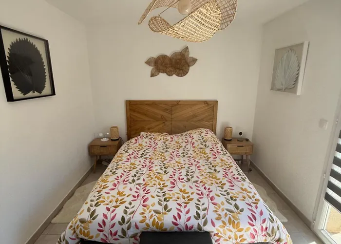 度假居 Desiree A Maria Poggio *