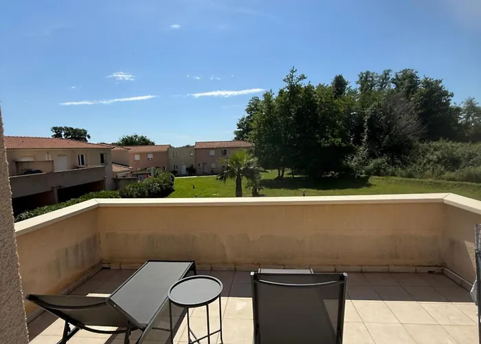 度假居 Desiree A Maria Poggio 圣玛丽亚波焦