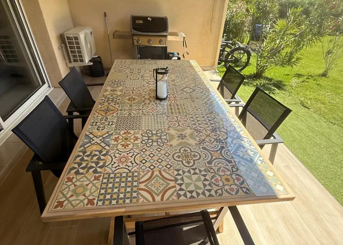 度假居 Desiree A Maria Poggio *