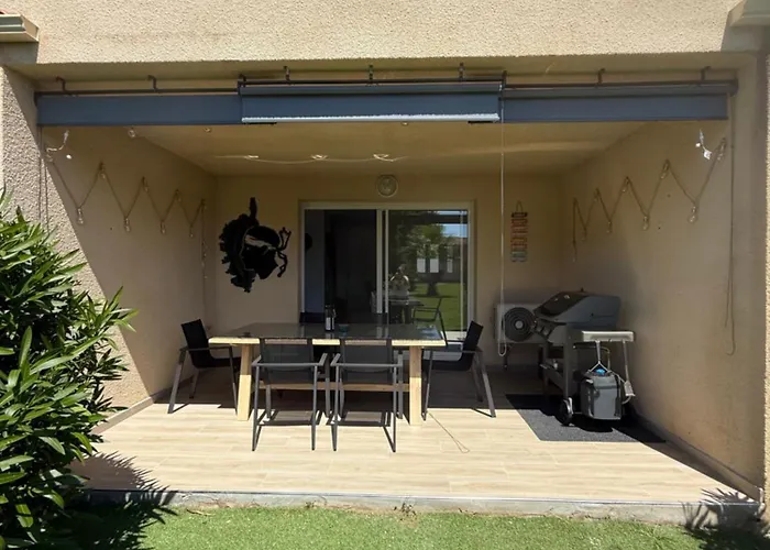 度假居 Desiree A Maria Poggio 圣玛丽亚波焦